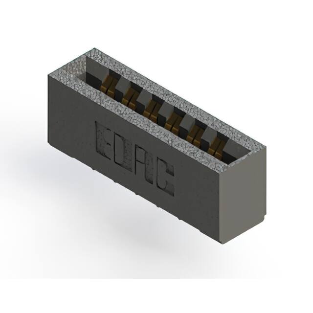 356-006-521-101 EDAC Inc.  Edgeboard Connectors